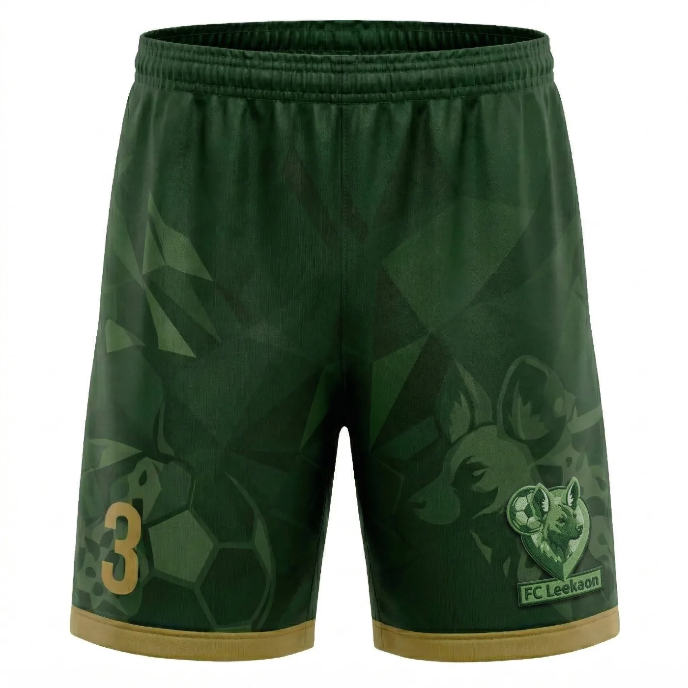 Short Domicile 2025-2026 Enfant