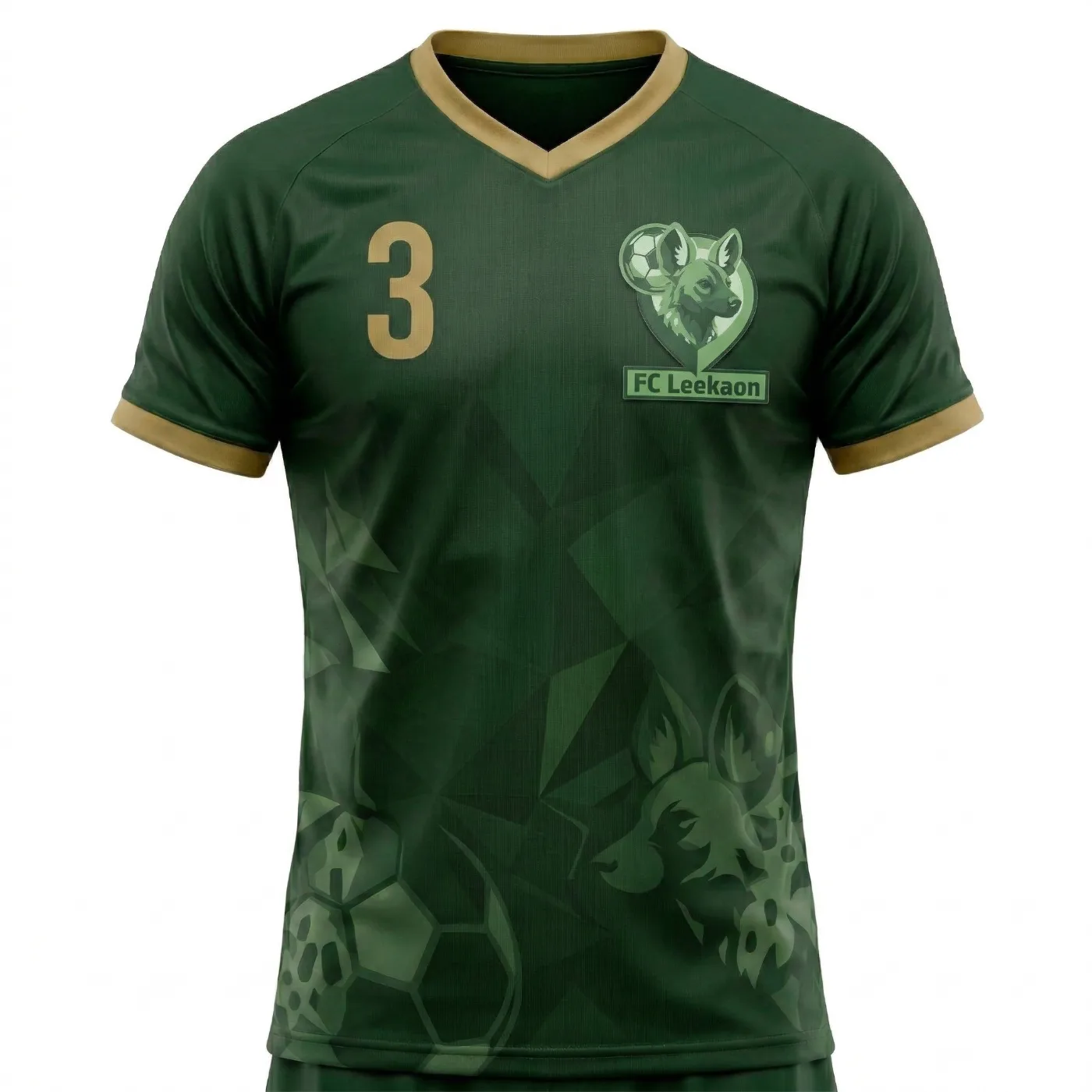 Maillot Domicile 2025-2026 Enfant